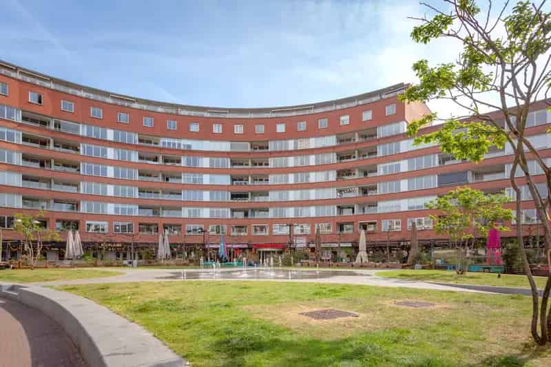 Winkelruimte te Huur Marie Heinekenplein Amsterdam 87m²
