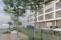 47 m2 Bedrijfsruimte Hilversum te Koop Aan Het Water