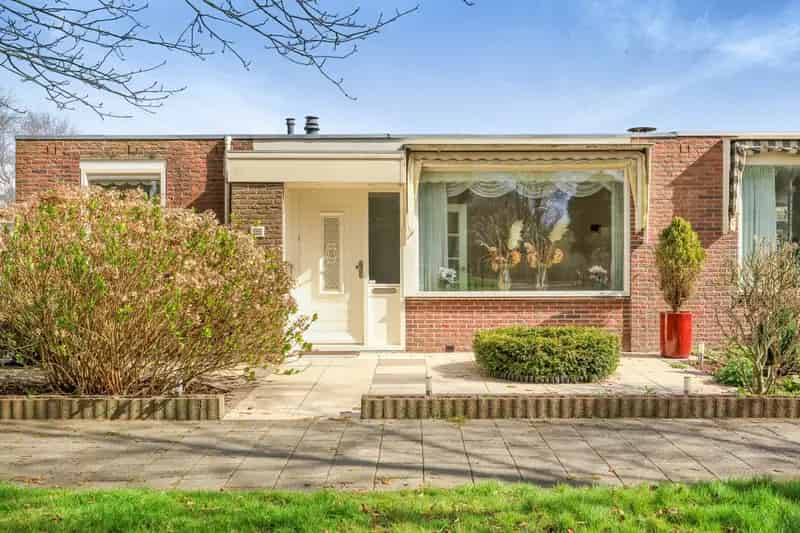 Bungalow te koop Heemskerk 3 slaapkamers tuin