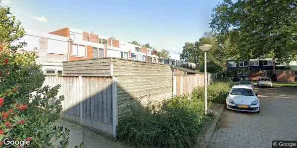 Huis Peterskamplaan in Oldenzaal