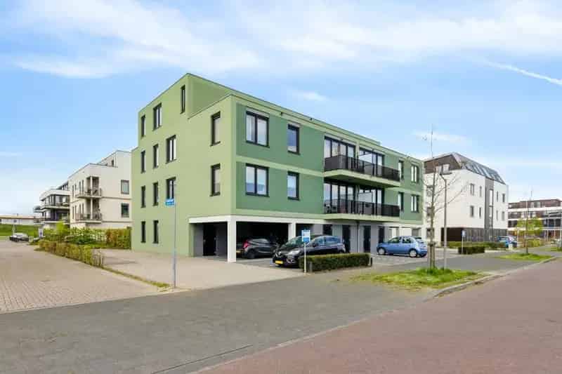 Appartement Almere Poort 87m2 3 slaapkamers 2 parkeerplaatsen Energielabel A