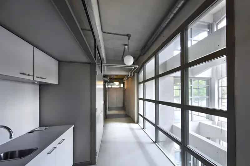 Kantoorruimte te Huur Maastricht Wiebengahal 113m2
