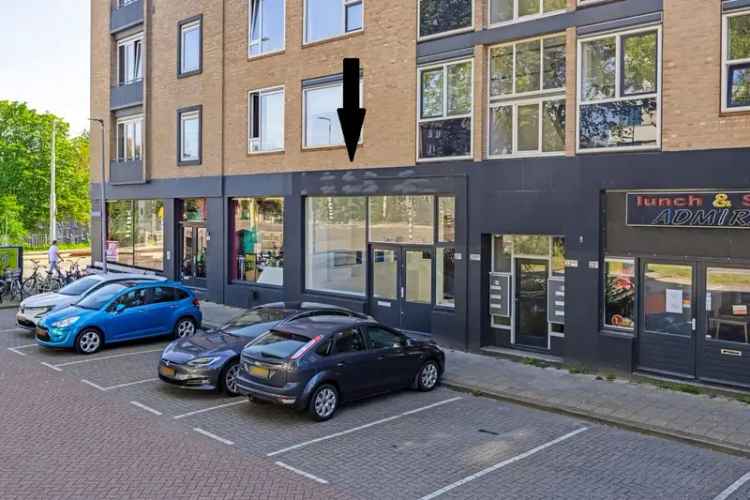 Kantoor Rotterdam | Zoek kantoren te huur: Willem Ruyslaan 20-A 3063 ES Rotterdam [funda in business]