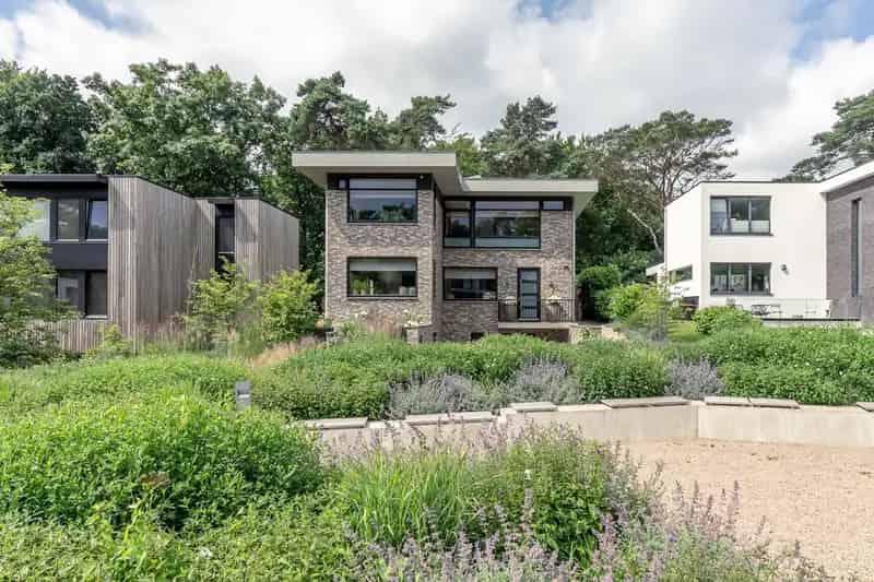 Luxe Villa Amersfoort Bos Uyterlinde 201m2 3 slaapkamers A+++