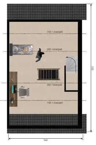 Hoekwoning Wilbertoord 3 slaapkamers ruime garage