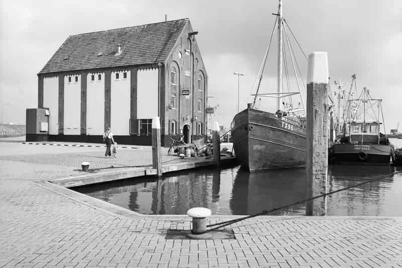 Luxe Recreatie Appartementen Oudeschild Waddenzee