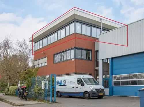 Kantoorruimte te huur Den Haag 110m² Turn-key