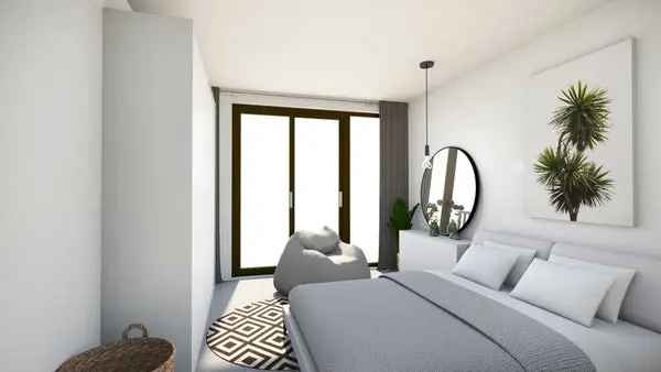 Appartement Rotterdam Bay House  - Modern Stadsappartement