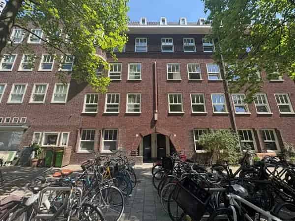 Appartement Baffinstraat Amsterdam Niet voor Delers