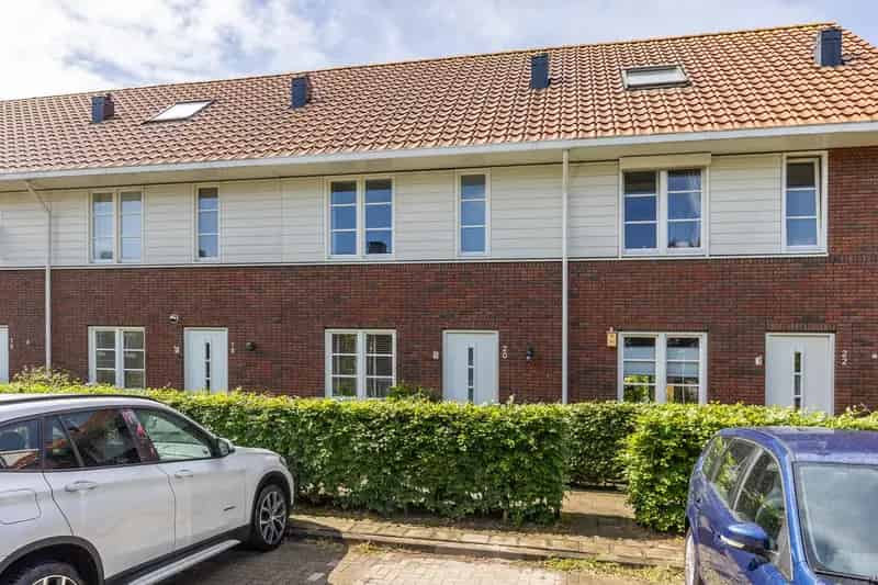Huis te koop Amersfoort: Instapklare woning 4 slaapkamers