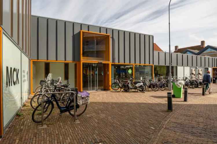 Kantoor Middelburg | Zoek kantoren te huur: Kalverstraat 1 4331 LZ Middelburg [funda in business]