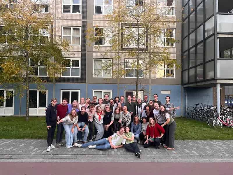 Huize Kromzwaard zoekt huisgenoot 30m2 kamer Delft