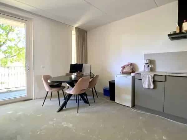 3-Kamerappartement Bilgaard Leeuwarden 74m2 Balkon