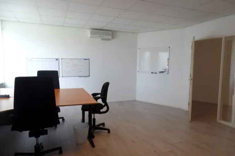 Kantoorruimte te huur Bleiswijk 110m2  A12 N209