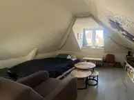 Studio Leeuwarden Weaze 30m2 starters woning rustige buurt