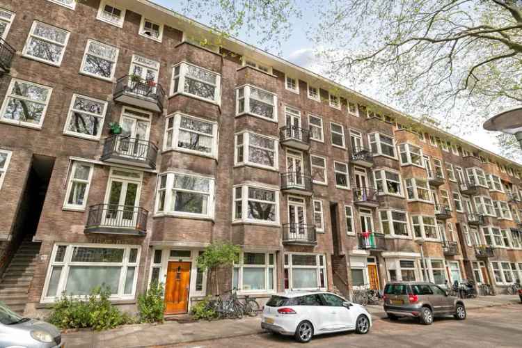Amsterdam Appartement Surinameplein 77m2 Jaren 30