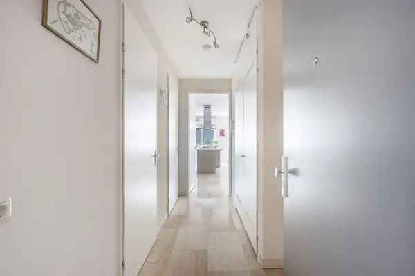 Modern 3 Kamerappartement Alblasserdam Rivierzicht 135m2