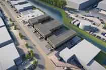 98 m2 Bedrijfsruimte te Koop Barendrecht