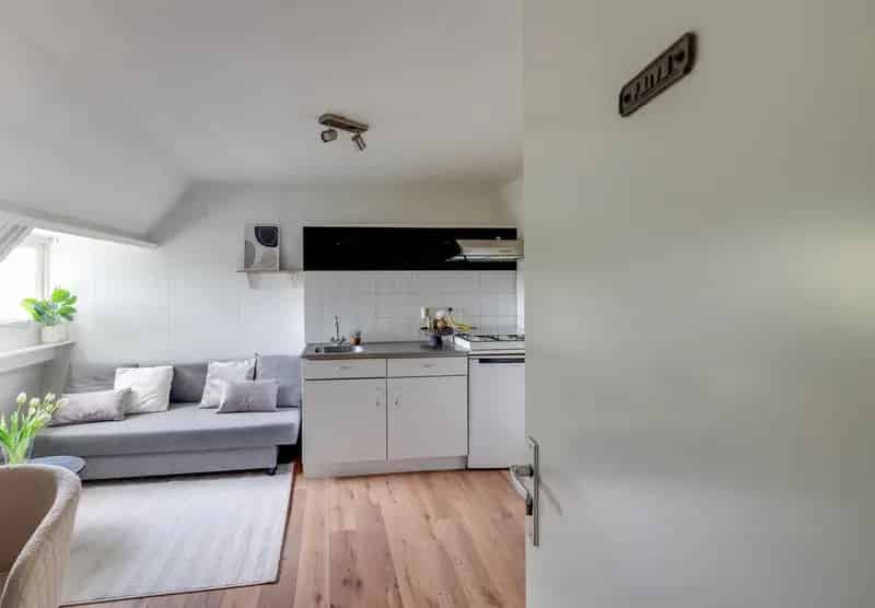 2 Kamer Appartement Hilversum Geuzenbuurt Jaren 30