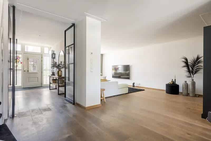 Huis te koop Beverwijk Alkmaarseweg 224 222 Wonen en Beleggen