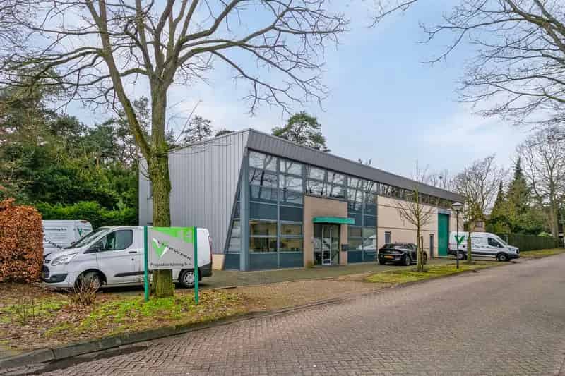 Kantoorruimte Helmond 123m2 te huur Berkveld
