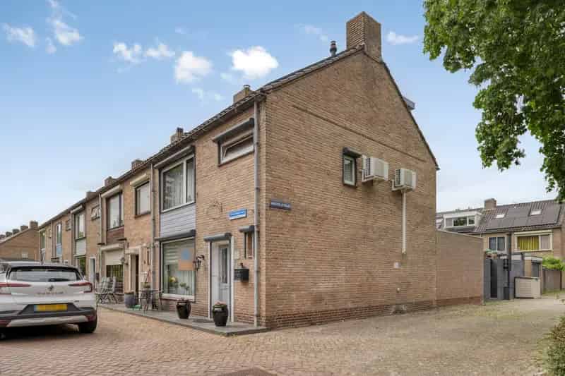 Huis te koop Den Bosch Scheldestraat