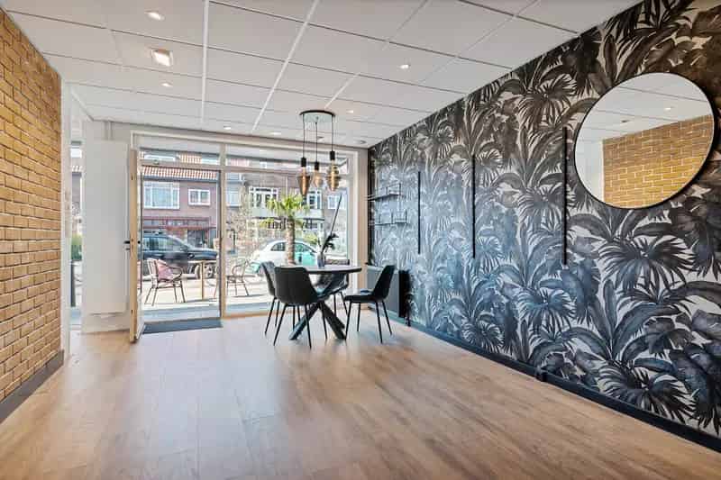Winkel te Koop Haarlem 86m2 Rijksstraatweg