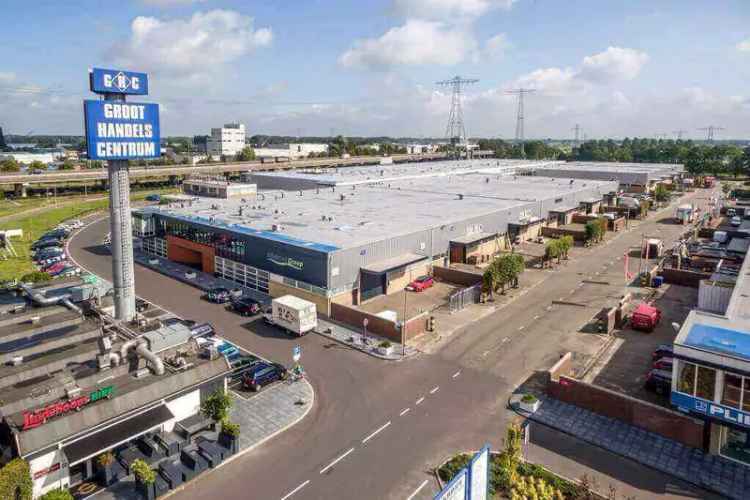 Kantoorruimte huren Groningen Winschoterdiep