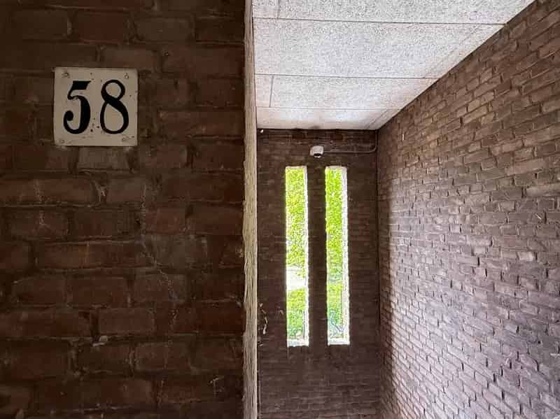 Schilderswijk Starterappartement 59m² 3 slaapkamers Balkon