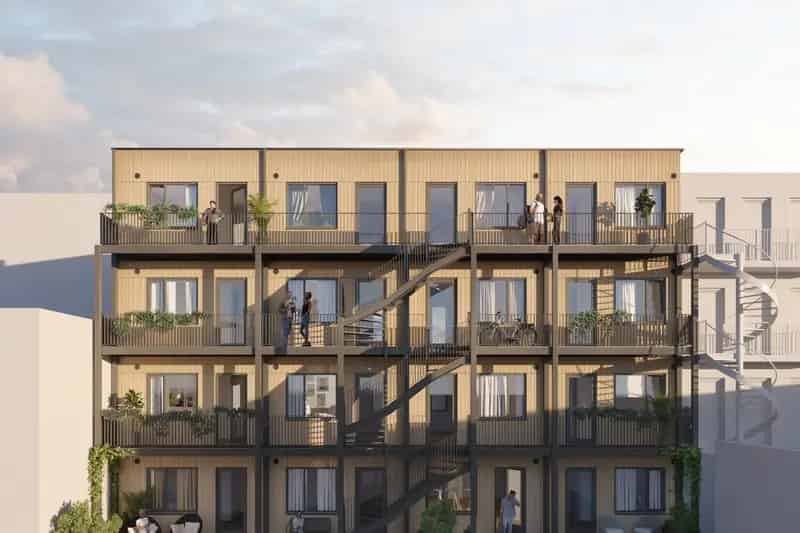 Studio te koop Nijmegen Centrum - Vlaamsegas