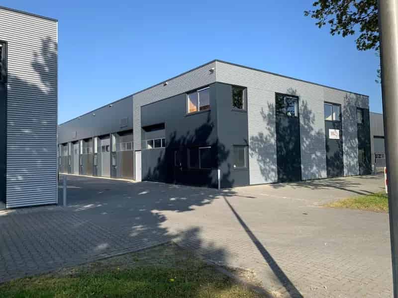 Bedrijfshal Dedemsvaart te koop: 90m² Opslag Productie