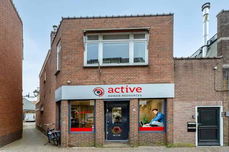 Winkel Nijkerk Centrum: Wonen en Werken Gecombineerd
