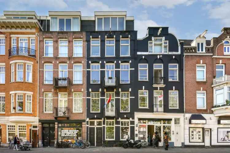 3-kamer appartement Amsterdam Oud-West te moderniseren