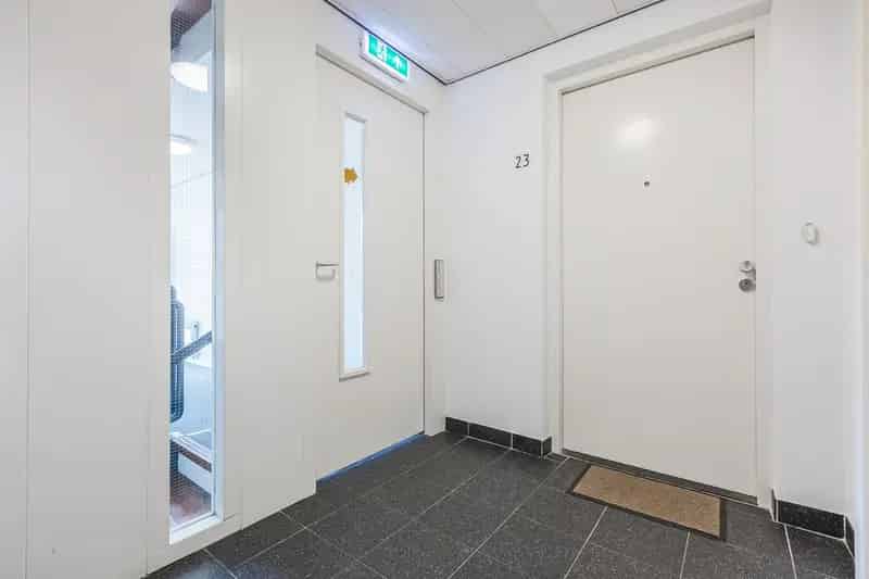 3-kamerappartement Breda Blauwe Kei  Loggia Parkeerplaats