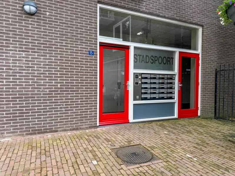 3-kamerappartement Zevenaar Centrum  Dakterras Parkeerplaats