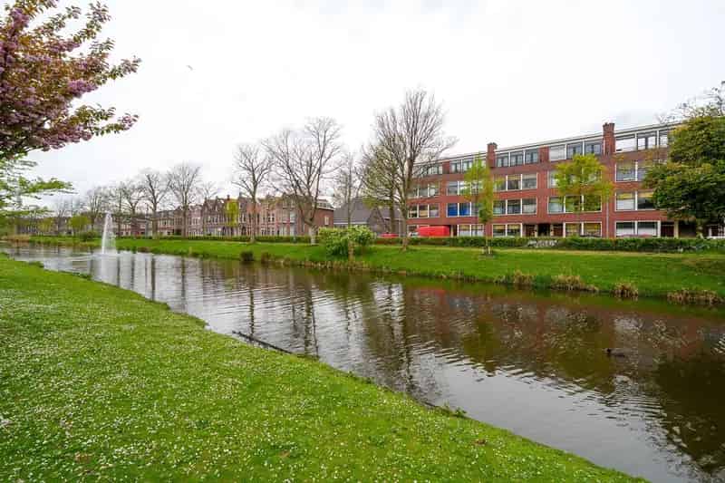 Dubbel Bovenhuis 3 Balkons Charlois Rotterdam