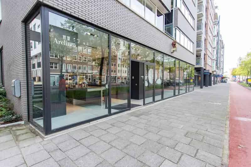 Kantoorruimte Amsterdam Centrum 188m² te huur