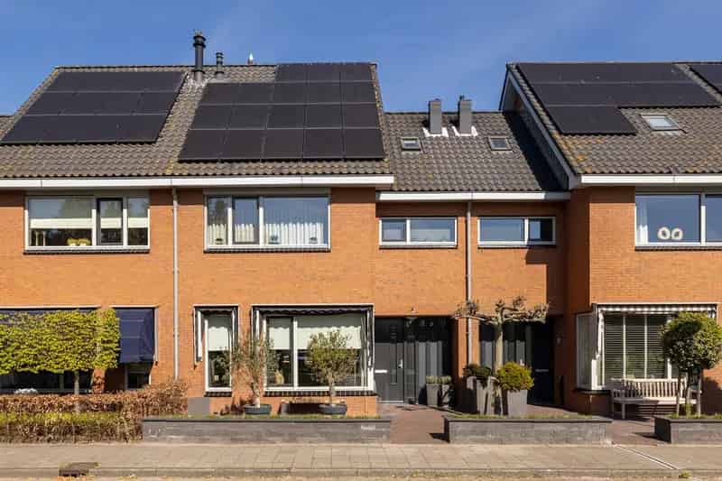 Huis te koop Albert Klingstraat 6 s Gravenzande
