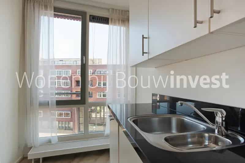 Luxe 2-kamerappartement Amsterdam Zuid 88m²