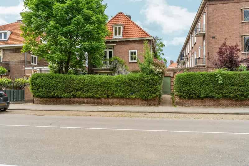 Vrijstaande woning 5 slaapkamers Indische Buurt Nijmegen