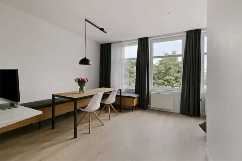 Appartement te koop De Baarsjes 55m2 gerenoveerd 2021