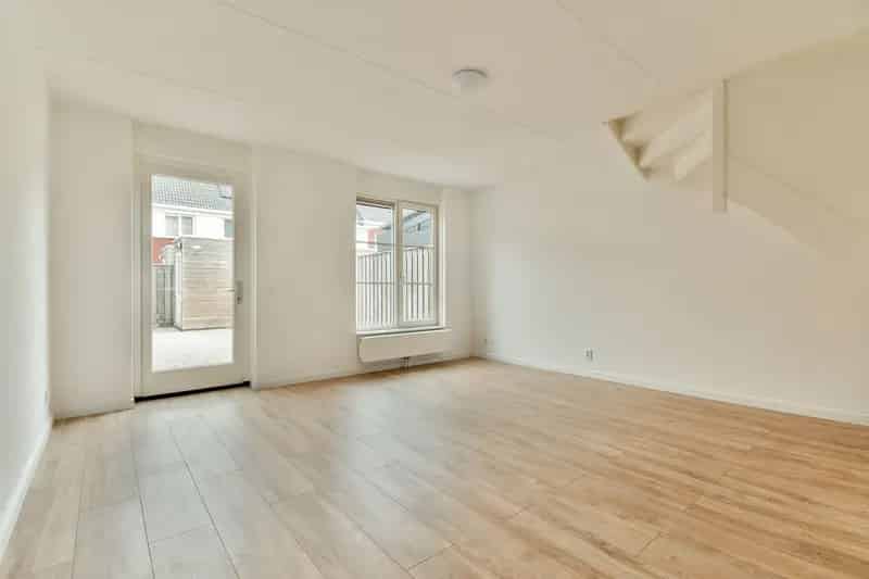 Moderne Tussenwoning Jaren 30 Stijl Amsterdam