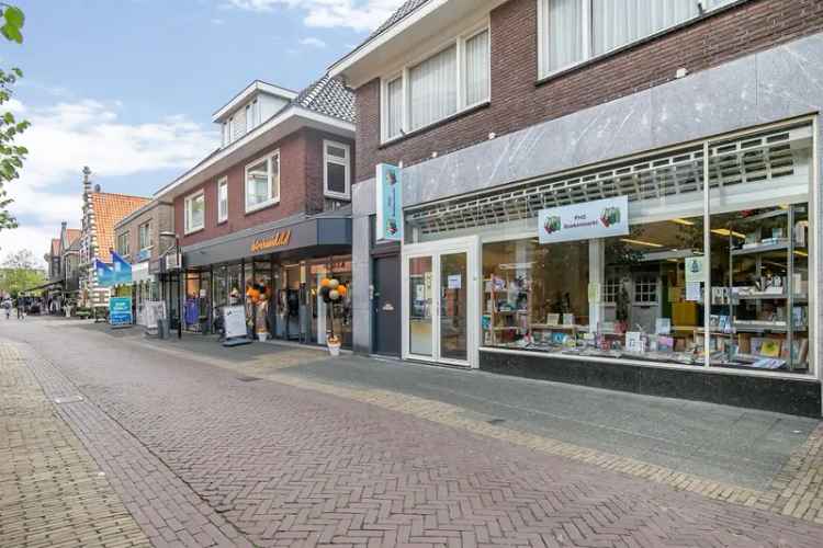 Winkel Putten | Zoek winkels te huur: Dorpsstraat 23 3881 BA Putten [funda in business]