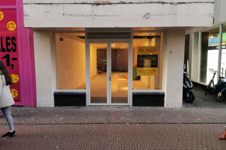 Winkel Den Haag | Zoek winkels te huur: Spuistraat 38 2511 BE Den Haag [funda in business]