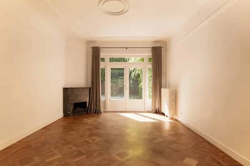 Jaren 30 Herenhuis Amsterdam Zuid 276m2 5 Slaapkamers Tuin