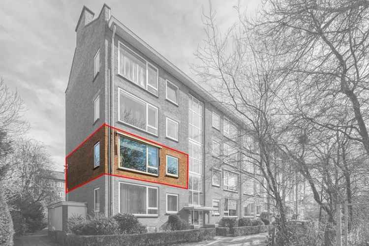 Ruim 3 4 Kamer Appartement Rijswijk Toplocatie