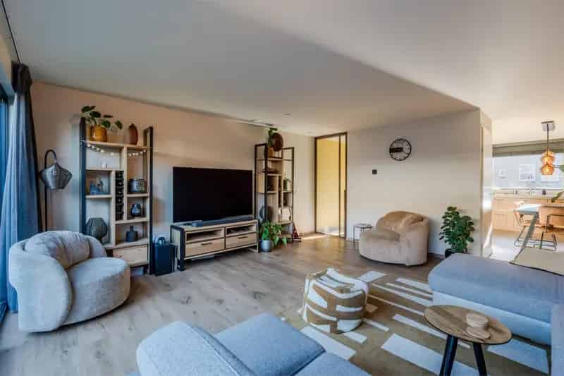 Huis te koop Haarlem Vondelkwartier 4 slaapkamers  Energielabel A