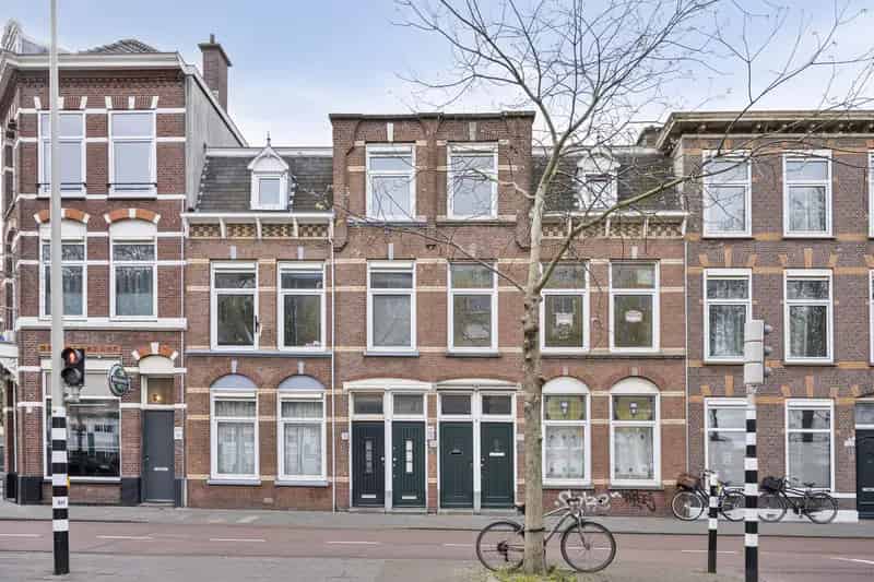 Benedenwoning 80m2 met Tuin Den Haag