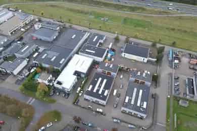 Bedrijfsruimte 86m2 te Huur Almere Waterwijk
