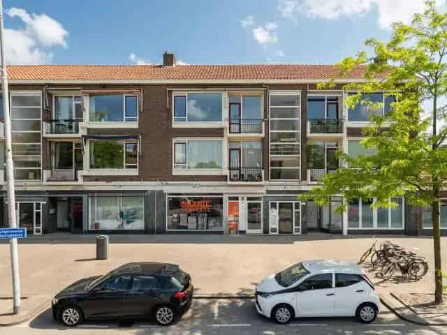 3-kamerappartement Rotterdam Overschie Burgemeester Baumannlaan